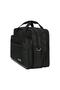 Unisex Black 16.5 Inch Expandable Laptop & Briefcase with Gusset - 6