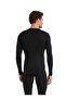 Unisex Black Thermal T-Shirt Level 2 9259 - 5