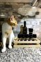 Wooden Organizer Multi-Purpose Wooden Organizer Wooden Presentation Holder Decorative Bathroom Kitchen Organizer - 2