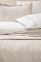 Nola Double Infinity Dowry Set - Beige - 2