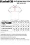 Large Size Lycra Classic Polo T-Shirt 11500 Claret Red - 3
