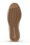 High Sole Low White Women's Summer Linen Sneaker Sports Shoes - 7