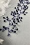 Special Hair Accessory Crystal Pearl Bridal Hair Accessory Pm-Bridal Crown1 - 4