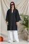 Original 100% Raw Linen Premium Special Series Oversize Kimono for Beach Yoga, Sea and Daily Use - 2