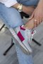 Teresa Women's Gray Fusya Airtaban Sneaker - 5