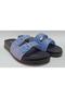Anatomical Sole Soft Plastic Women's Pool Sea Beach Slippers - 2