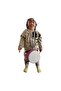 Handmade Leather Toy Children's Drum Pink (1-5 YEARS) - 3