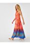 Şahika Ercümen X - Sea Themed Long Dress