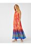 Şahika Ercümen X - Sea Themed Long Dress - 2