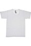 Men's Combed Cotton Crew Neck Undershirt 3 Pieces