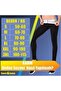 Unisex Terleten Thermal Short Sleeve Zippered Thermal Sauna Set - 7