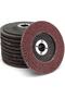 Flap Disk 115 X 40 Kum - 3