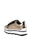 Altın Sim Kadın Sneaker 8714 - 5