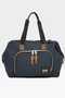 Navy Blue Hanging Mother Baby Care Bag M000002154