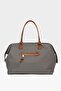 Gray Baby Bag Printed Baby Care Bag - 4