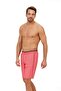 Men's Pink Fabric Swimwear Shorts 04Sh30111
