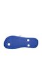 BRASIL LOGO CHILD SLIPPERS Blue Unisex Children's Slippers100528714 - 4