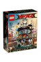 Ninjago Movie 70620 Ninjago City