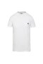 Ss Dunstan River Crew White Men's T-Shirt 100445168