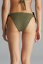 Haki Basic Brazilian Bikini Altı - 3