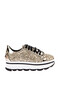 Altın Sim Kadın Sneaker 8714 - 4