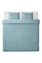 NATTJASMIN Double Quilt Cover Set - 6
