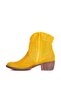 - Genuine Leather Yellow Women's Boots 105-2500-Venus - 3