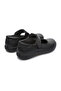 Black Kids Outdoor Shoes 2Cmpk 2014008 - 5