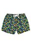 Boy's Yellow Tonton Shorts Swimsuit m 18120052 -R