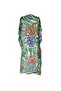 Petra Flower Midi Beach Dress - 2
