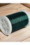 0.30 Mm (100gr- 150m) Duck Green Colored Copper Philography Wire - 3