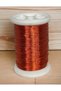 0.30 Mm (100gr- 150m) Orange Colored Copper Filography Wire - 3