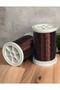 0.30mm (100gr -150m) Dark Brown Colored Copper Philography Wire