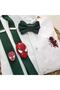 Spiderman Concept Sling Bow Tie Shirt - 2