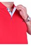 Large Size Lycra Classic Polo T-Shirt 11500 Red - 2