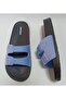 Anatomical Sole Soft Plastic Women's Pool Sea Beach Slippers - 4