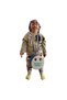 Balloon, Name, Genuine Leather, Toy Children's Drum (1-5 YEARS) (BLUE) - 3