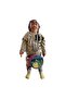 Snow White Printed, Real Leather, Toy Children's Drum (Age 1-5) (pink) - 3