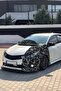Black Triangle Cut Camouflage Car Covering Foil (Glossy Foil Model) - 2
