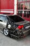 Black Triangle Cut Camouflage Car Covering Foil (Glossy Foil Model) - 5