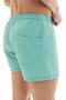 Men's Basic Standard Length Plain Swimsuit Swim Shorts - 5