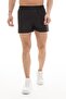 Men's Basic Standard Length Plain Swimsuit Swim Shorts - 2
