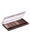 Lamel - Natural Love Blue Eyeshadow Palette No 403 - 2