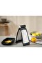 Glory Steel Grater 23 cm Black - 2