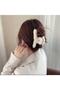 Plush Soft Feather Latch Buckle - 3