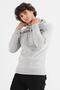 Jack Jones Hooded Logo Sweatshirt 12219814 - 2