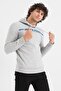 Jack Jones Hooded Logo Sweatshirt 12219814 - 4