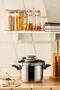 Montana Black Gray Pressure Cooker 6 Liters - 2