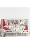 100% Cotton Baby Duvet Cover Set Made of Flannel Fabric| 100x150
