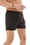 Men's Basic Standard Length Plain Swimsuit Swim Shorts - 3